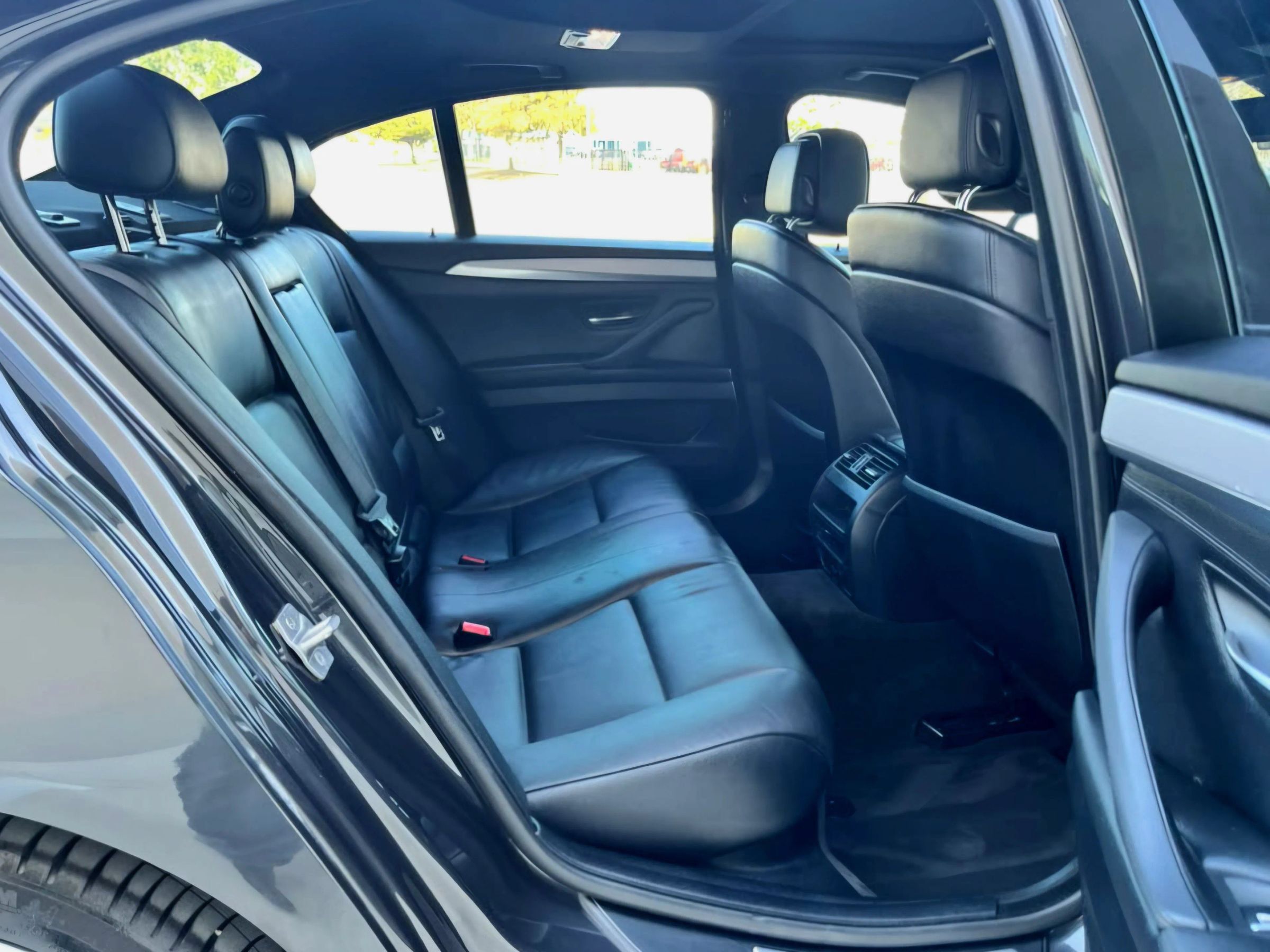 Used 2013 BMW 535i Sedan RWD image 38