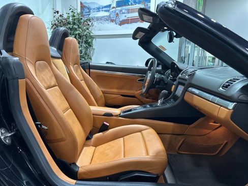 Used 2014 Porsche Boxster RWD image 42