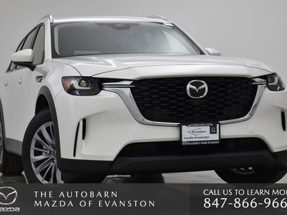 Certified 2025 MAZDA CX-90 3.3 Turbo w/ Select Package