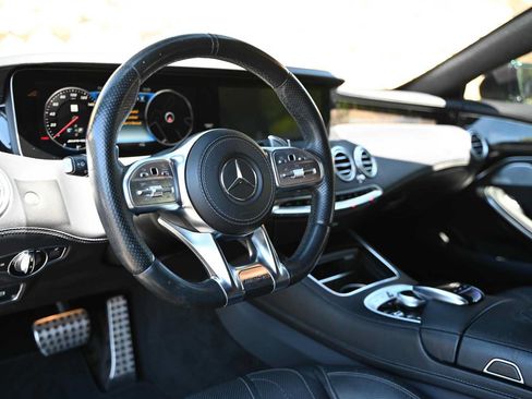 Used 2019 Mercedes-Benz S 63 AMG 4MATIC Coupe image 12