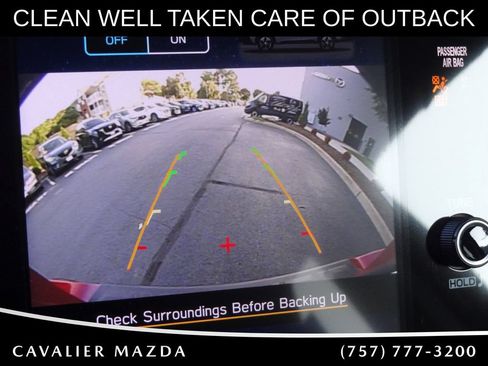 Used 2021 Subaru Outback Premium AWD/4WD image 25