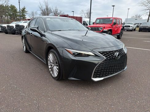 Used 2023 Lexus IS 300 AWD w/ Premium Package image 2