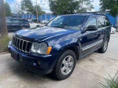 Used 2005 Jeep Grand Cherokee Limited