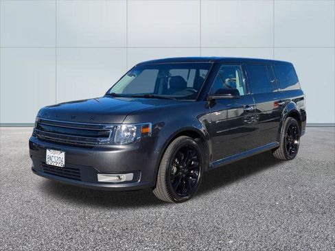 Used 2019 Ford Flex SEL w/ Equipment Group 202A image 1