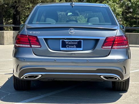 Used 2016 Mercedes-Benz E 350 Sedan image 9