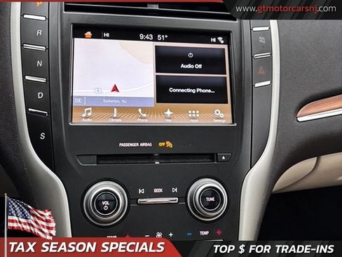 Used 2017 Lincoln MKC Select w/ Select Plus Package image 21