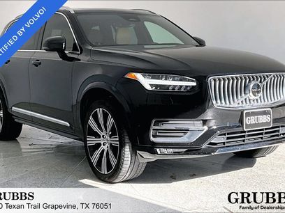 Used 2023 Volvo XC90 B6 Ultimate w/ Protection Package Premier