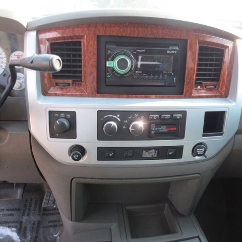 Used 2007 Dodge Ram 2500 Truck Laramie w/ Protection Group AWD/4WD image 16