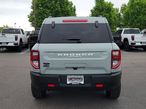 Used 2023 Ford Bronco Sport Big Bend AWD/4WD image 4