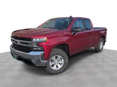 Used 2019 Chevrolet Silverado 1500 LT w/ All-Star Edition