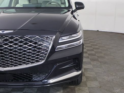 Used 2024 Genesis GV80 3.5T w/ Prestige Package AWD/4WD image 19