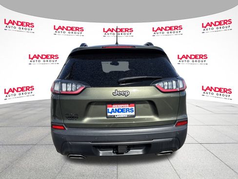 Used 2021 Jeep Cherokee Latitude Lux 80th Anniv w/ Quick Order Package 26U 80TH image 4