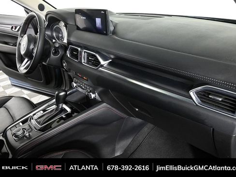 Used 2025 MAZDA CX-5 Carbon Edition image 24