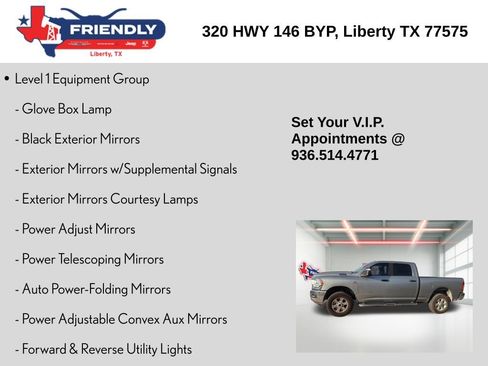 Used 2024 RAM 2500 Big Horn image 10