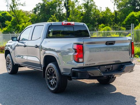 Used 2026 Chevrolet Colorado W/T w/ WT Custom Package RWD image 5