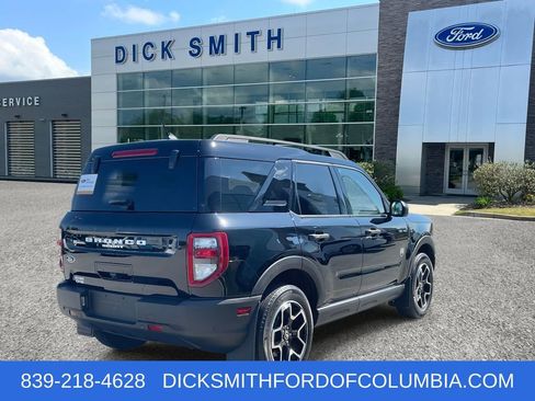 Certified 2024 Ford Bronco Sport Big Bend w/ Convenience Package image 6