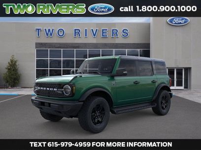 New 2025 Ford Bronco Big Bend