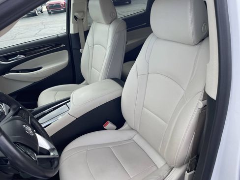 Used 2024 Buick Enclave Essence w/ Sound and Sites Package FWD image 3