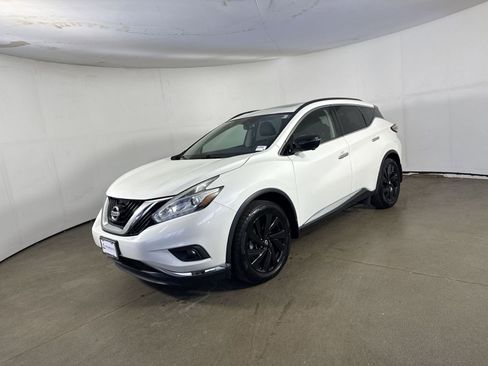 Certified 2017 Nissan Murano Platinum w/ Platinum Technology Package image 2