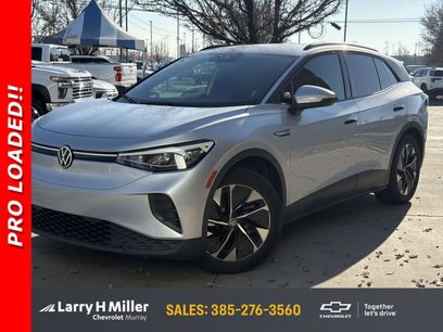 Used 2021 Volkswagen ID.4 Pro w/ ID.4 Protection Package