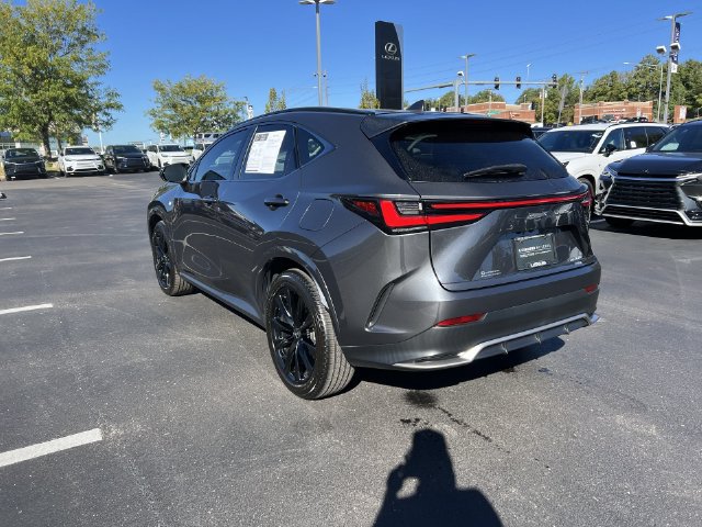 Certified 2024 Lexus NX 350 F Sport AWD/4WD image 5