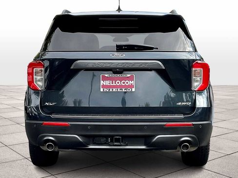 Used 2023 Ford Explorer XLT w/ Equipment Group 202A image 7