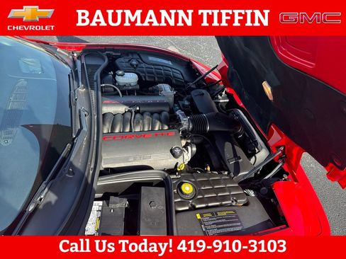 Used 2004 Chevrolet Corvette Convertible w/ Preferred Equipment Group RWD image 30