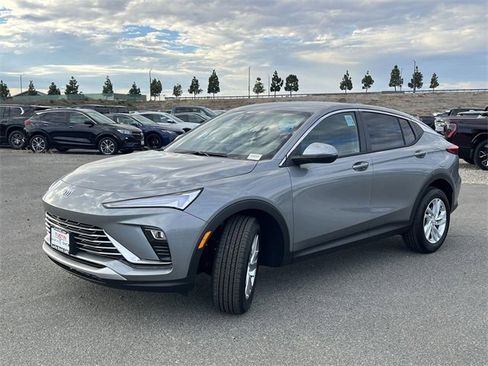 New 2026 Buick Envista Preferred image 7