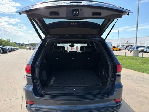 Used 2021 Jeep Grand Cherokee Limited X RWD image 14