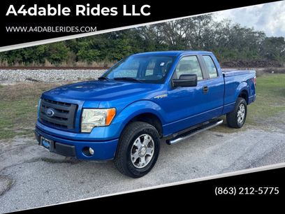 Used 2010 Ford F150 STX
