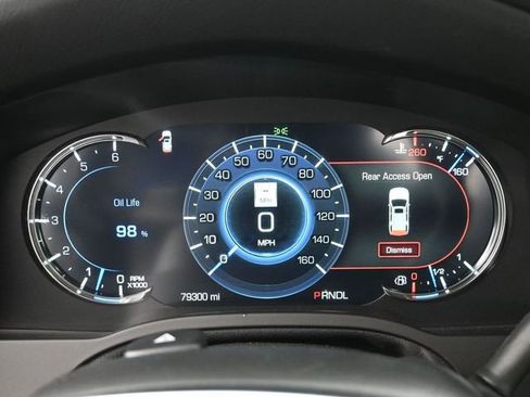 Used 2019 Cadillac Escalade Luxury image 11