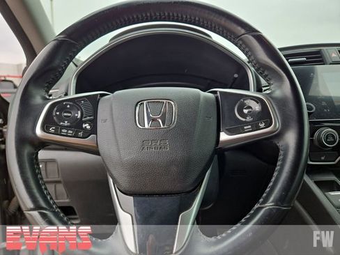 Used 2017 Honda CR-V Touring image 14
