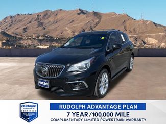 Used 2017 Buick Envision Premium w/ Driver Confidence Package 360° Tour