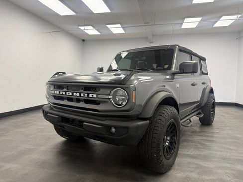 Used 2022 Ford Bronco Big Bend AWD/4WD image 6