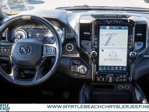 Certified 2022 RAM 1500 Limited image 14