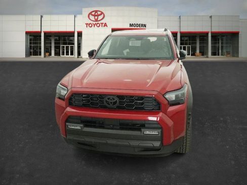 New 2026 Toyota 4Runner TRD Off-Road Premium image 3