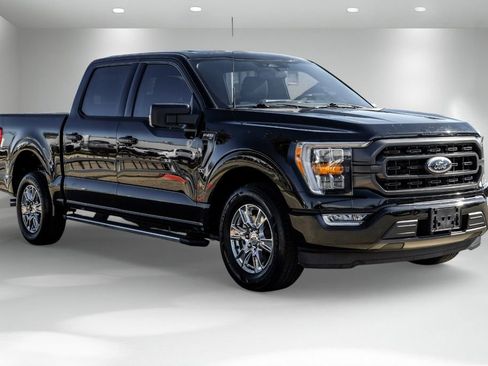 Used 2022 Ford F150 XLT w/ Equipment Group 302A High image 5