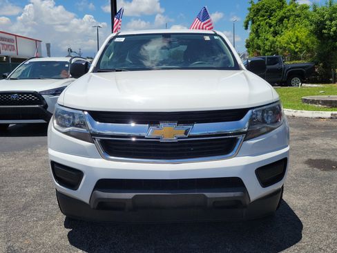 Used 2020 Chevrolet Colorado W/T RWD image 4