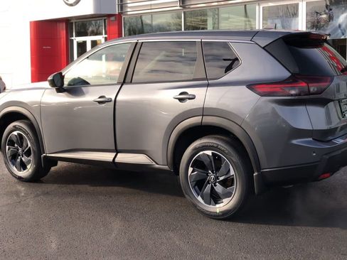 New 2026 Nissan Rogue SV w/ Cold Weather Package image 6