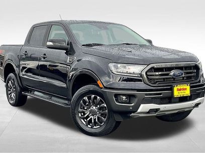 Used 2019 Ford Ranger Lariat w/ Equipment Group 501A Mid