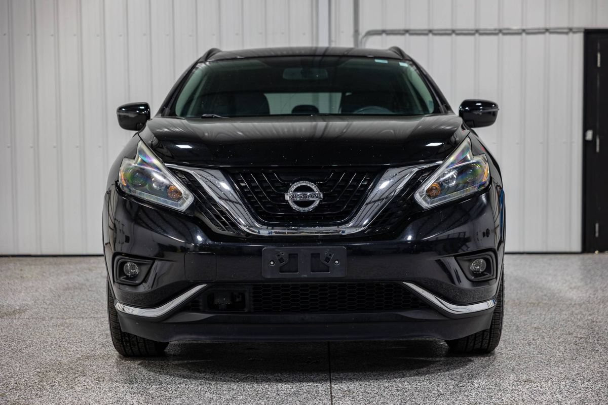 Used 2018 Nissan Murano SV FWD image 8