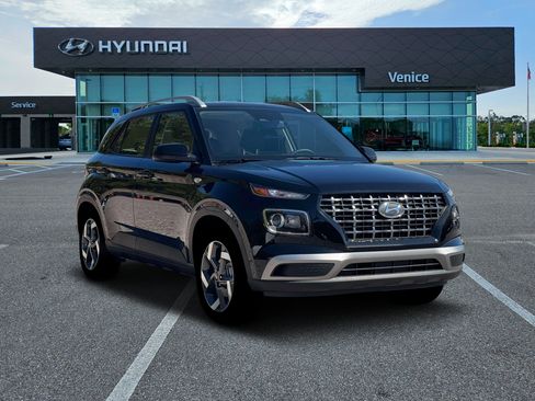 New 2026 Hyundai Venue SEL FWD image 30