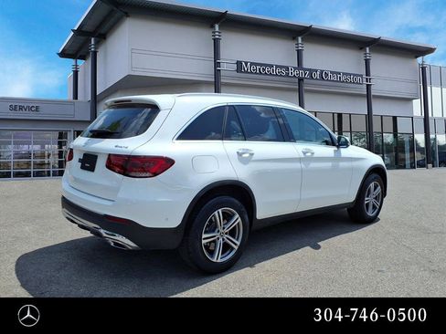 Certified 2022 Mercedes-Benz GLC 300 4MATIC image 3
