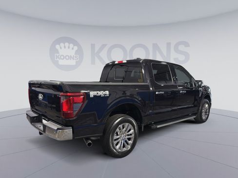 Used 2024 Ford F150 XLT w/ Equipment Group 302A MID AWD/4WD image 7