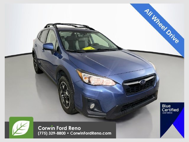 Used 2020 Subaru Crosstrek 2.0i Premium w/ Moonroof Package 2 AWD/4WD 360° Tour