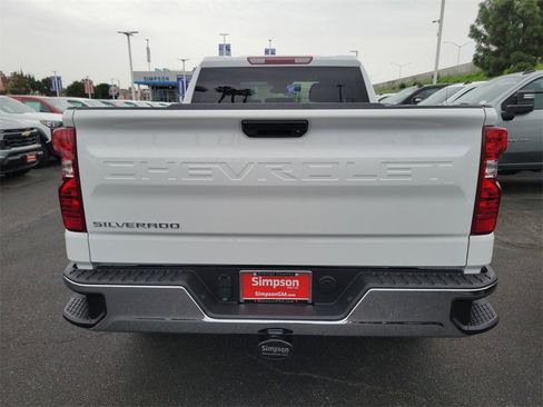 New 2026 Chevrolet Silverado 1500 W/T w/ WT Value Package image 17