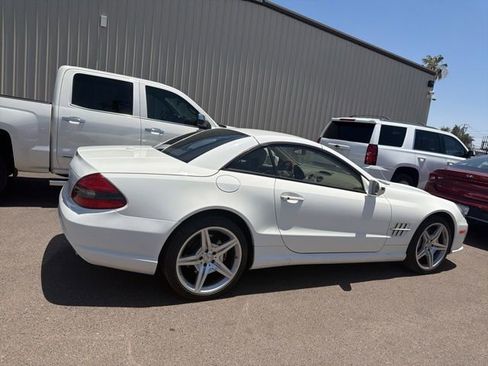 Used 2009 Mercedes-Benz SL 550 image 8