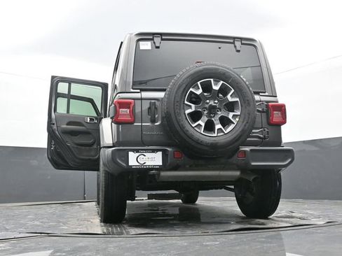 New 2026 Jeep Wrangler Sahara image 69