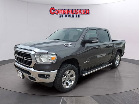 Certified 2021 RAM 1500 Big Horn image 4