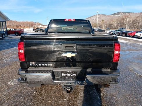 Used 2018 Chevrolet Silverado 2500 W/T w/ Snow Plow Prep Package image 20